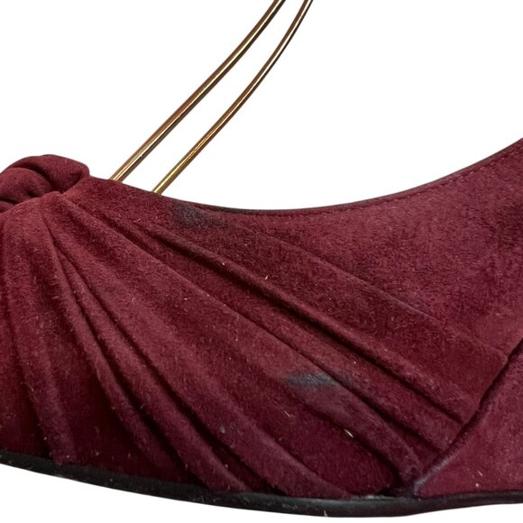 Louboutin wedge heels - Picture 9 of 12